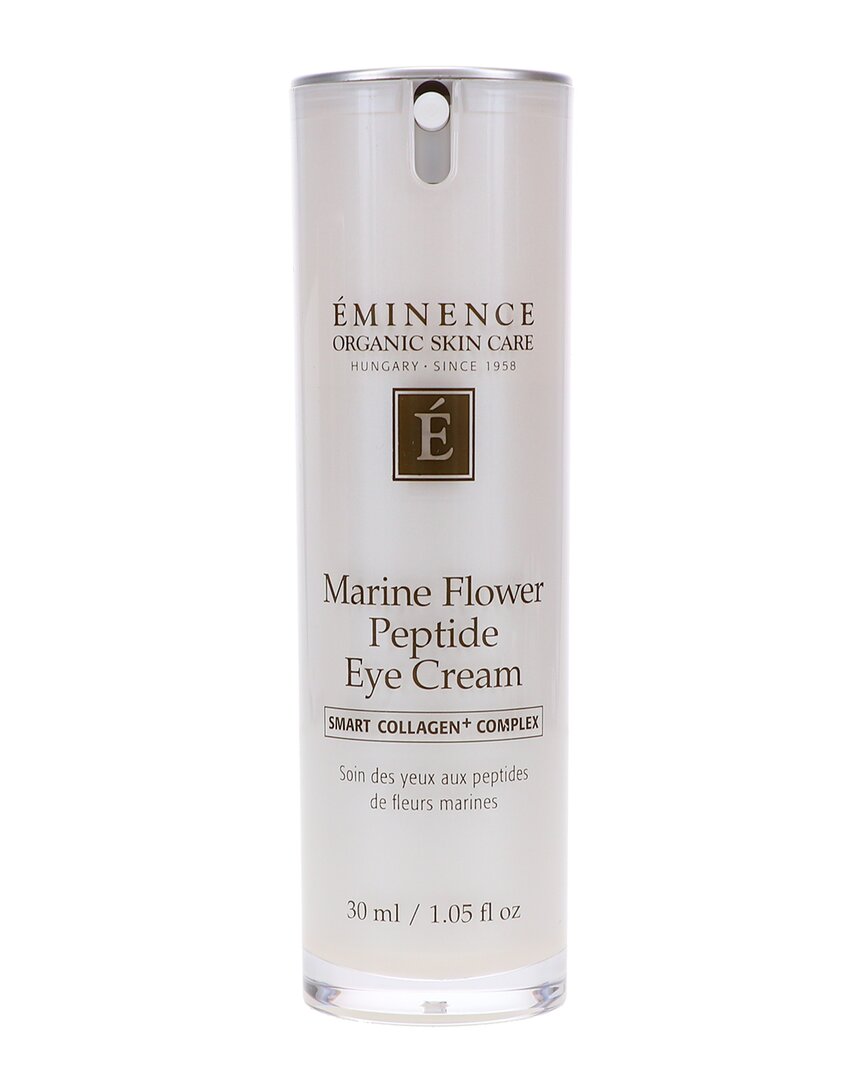 Eminence Unisex 1.05oz Marine Flower Peptide Eye Cream