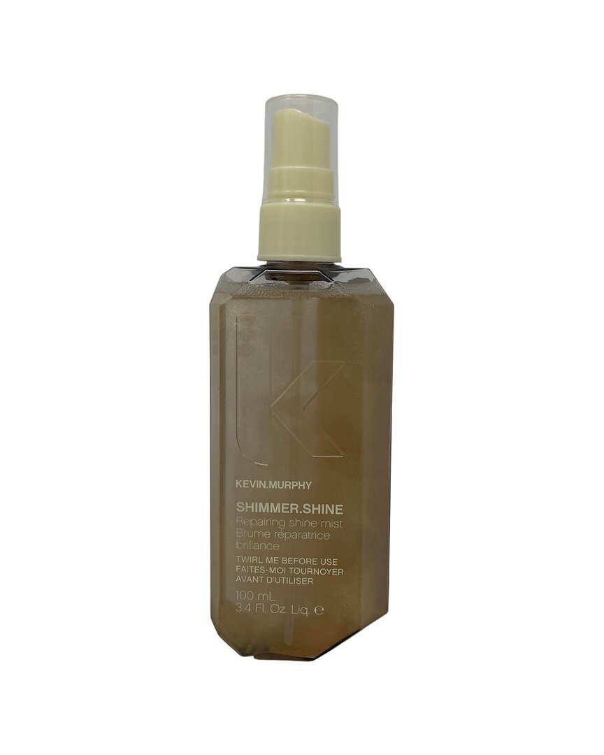 Kevin Murphy Unisex 3.4oz Shimmer Shine Repairing Shine Mist In Brown