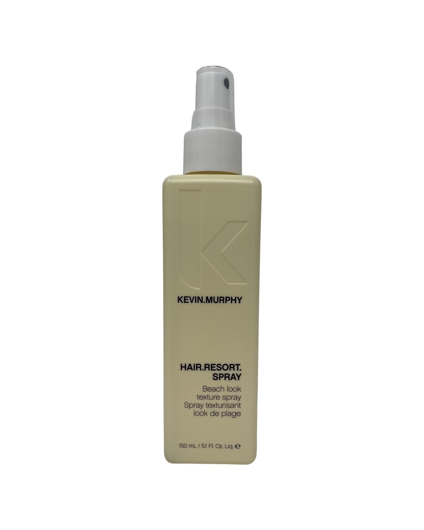Kevin Murphy Unisex 5.1oz Hair Resort Spray Beach Look Texture Spray In Green