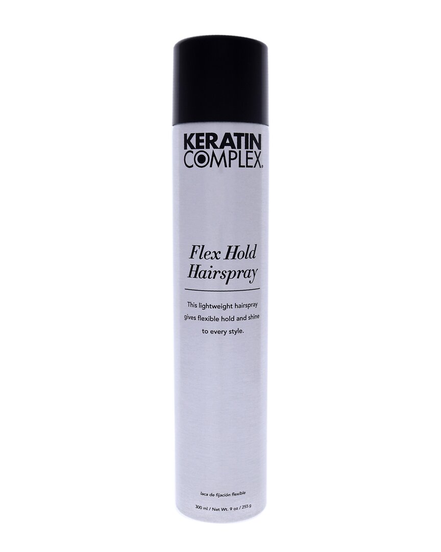 Keratin Complex 9oz Flex Hold Hairspray