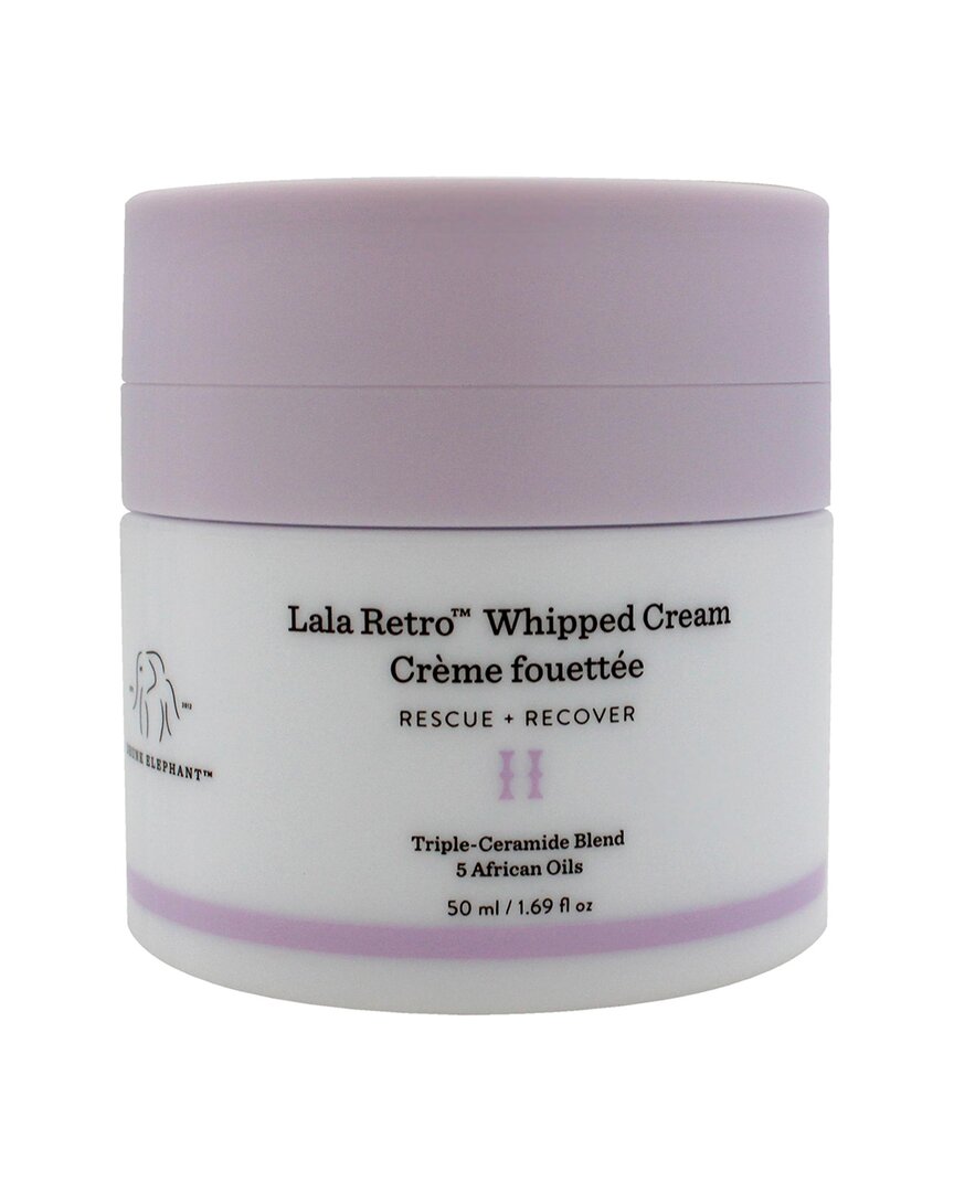 Drunk Elephant Lala Retro Whipped Cream Cream 1.7 oz Skin Care 812343030350