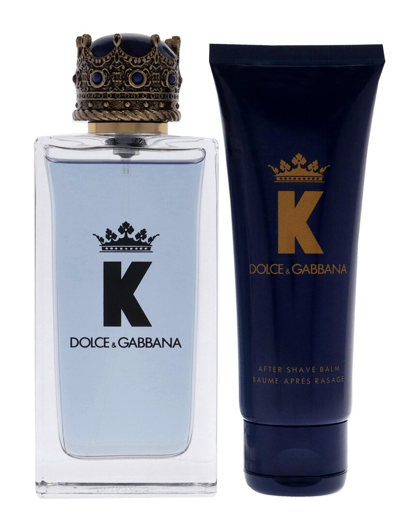 Dolce & Gabbana Men's K 2pc Gift Set