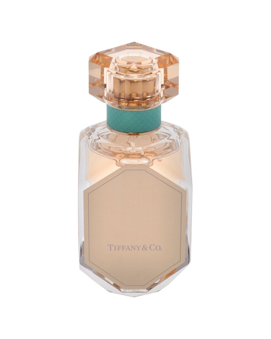 Tiffany & Co . Women's 1.6oz Rose Gold Edp