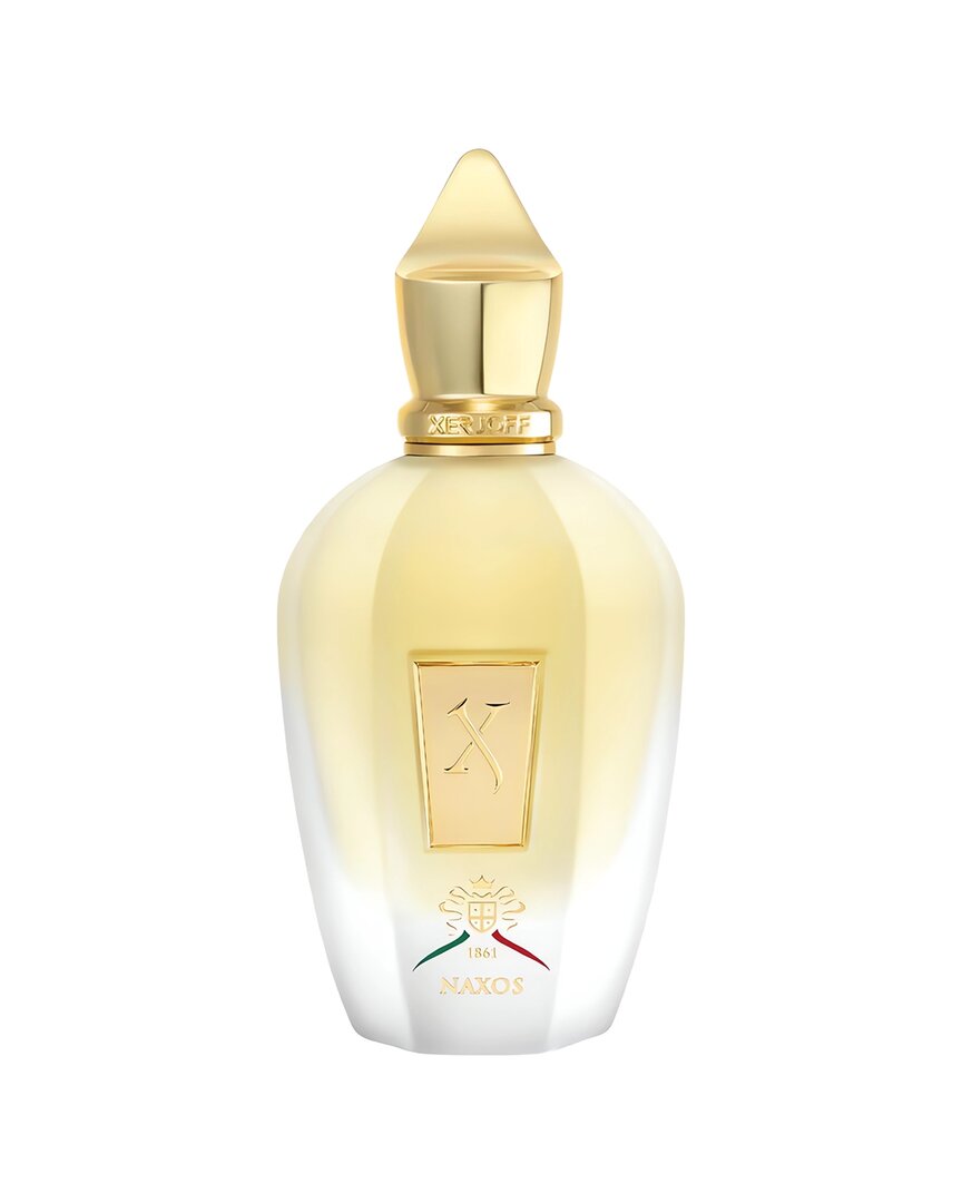 Xerjoff Unisex 3.4oz Xj 1861 Naxos Edp