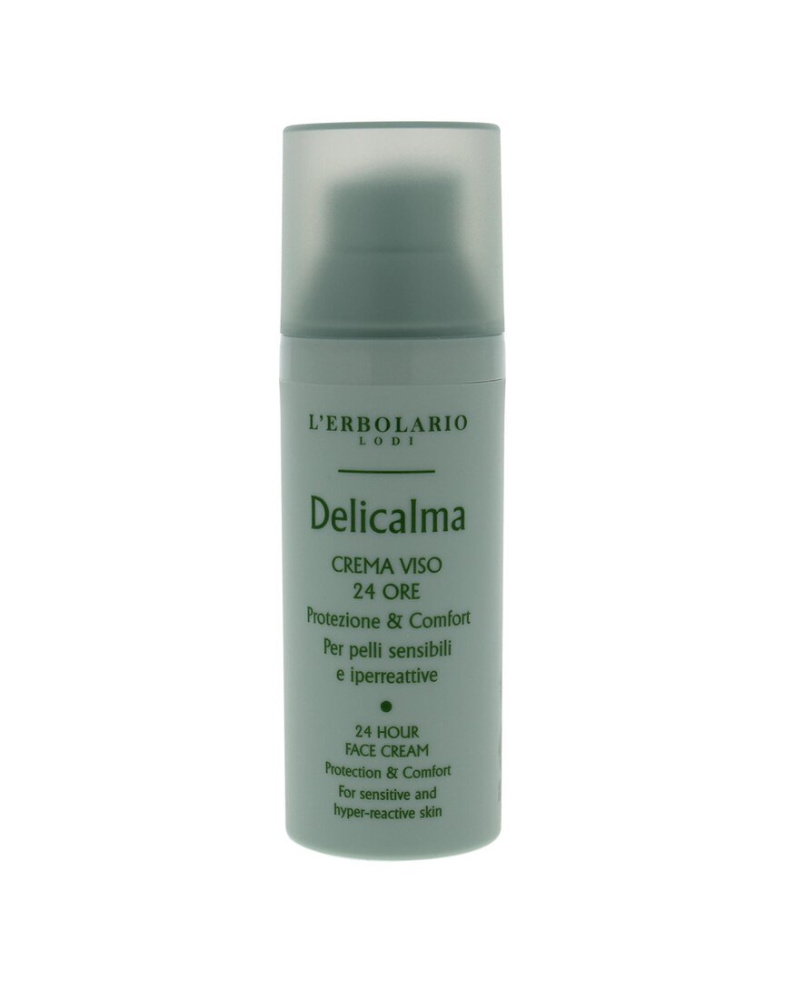 L'ERBOLARIO LERBOLARIO UNISEX 1.6OZ DELICALMA 24 HOURS FACE CREAM