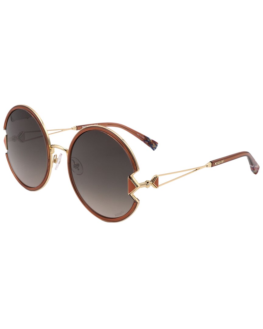 Missoni Women's 59mm Optical Frames In Transparent