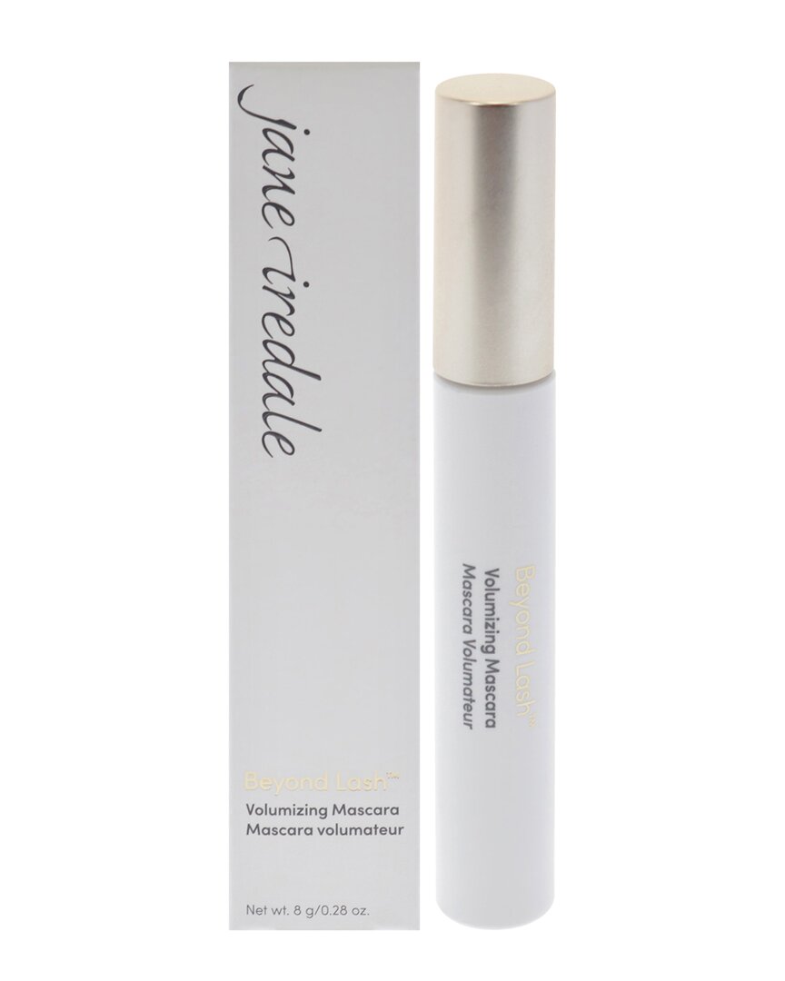 Jane Iredale Women's 0.28oz Beyond Lash Volumizing Mascara - Black Ink In White