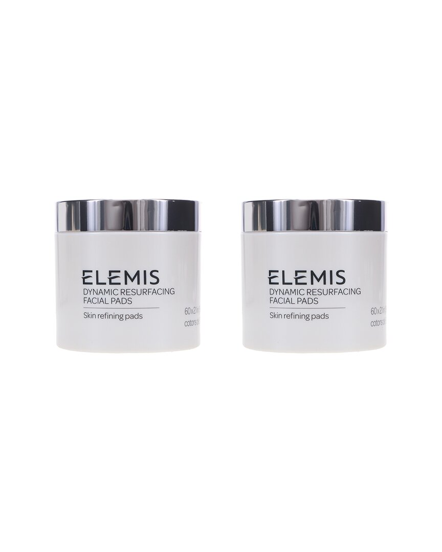 Elemis 2oz Dynamic Resurfacing Facial Pads 60-pack