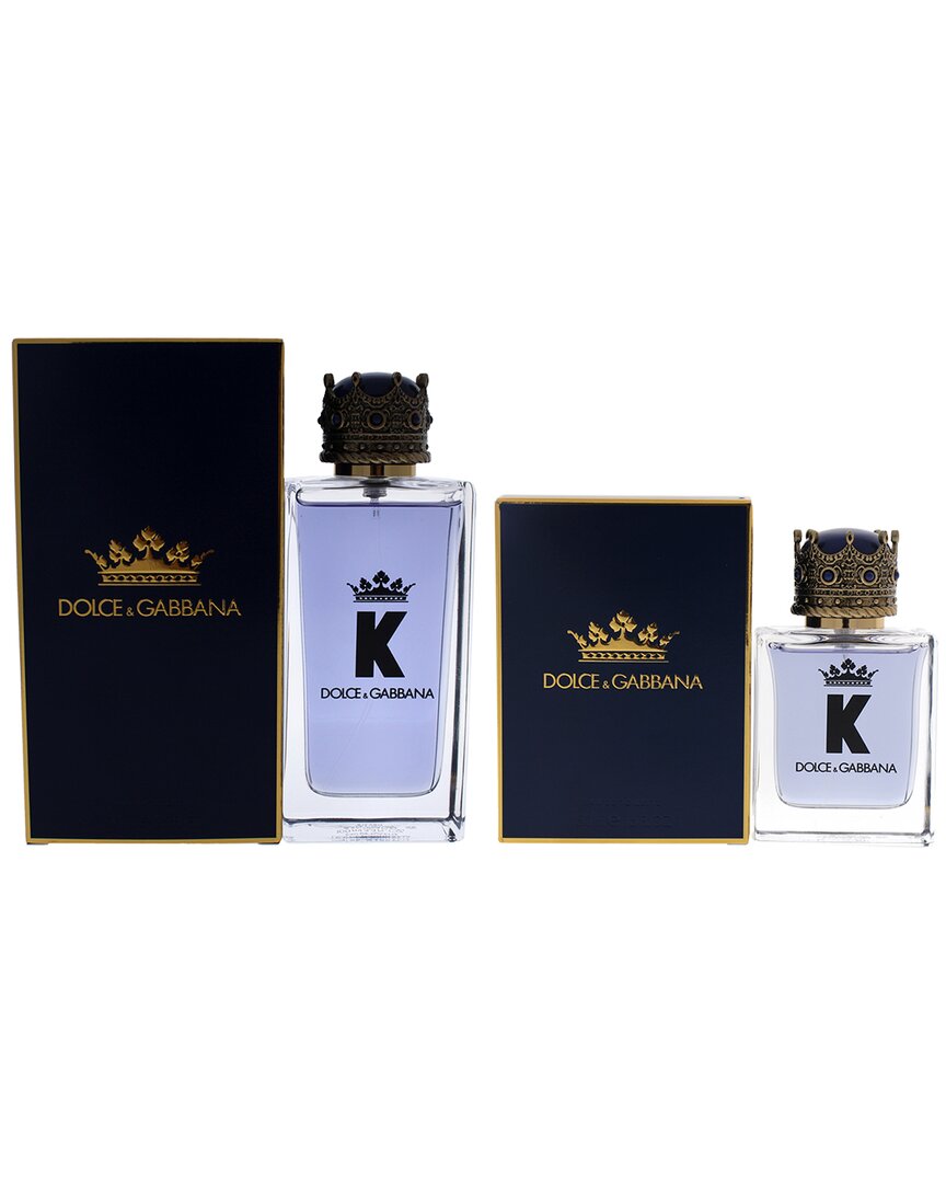 Dolce & Gabbana Men's K 2pc Set