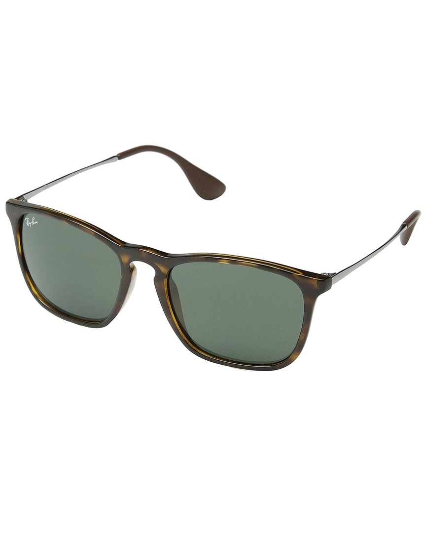 Ray Ban Ray-ban Unisex Chris 54mm Sunglasses In Brown