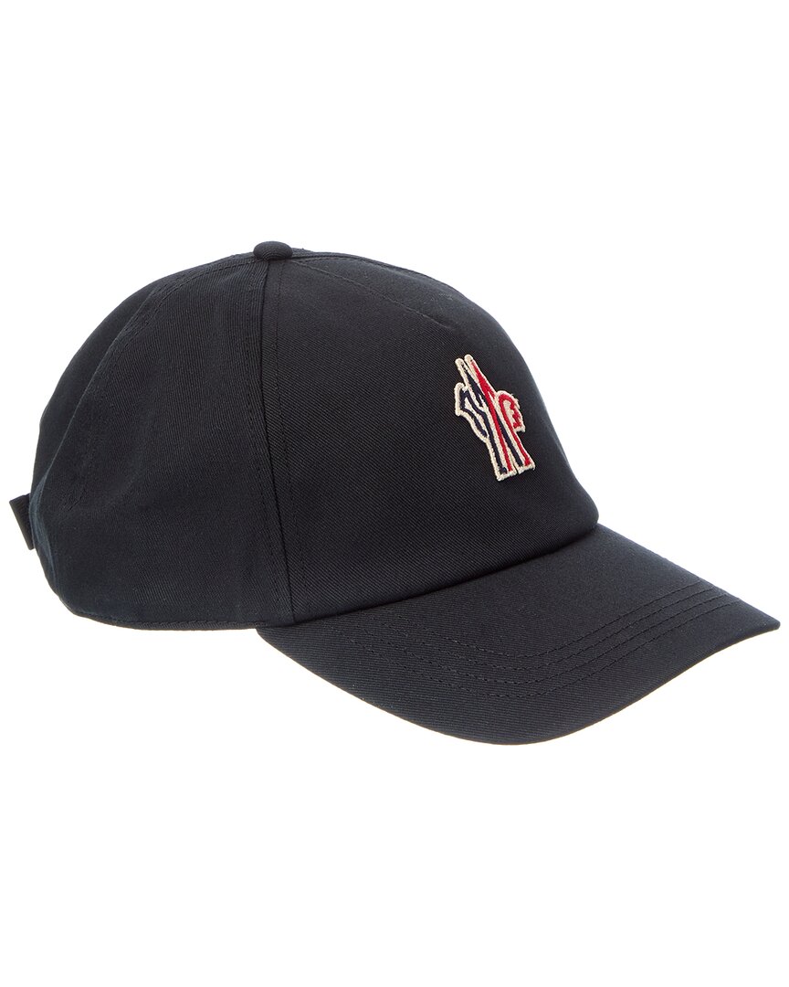 Moncler Cap In Black