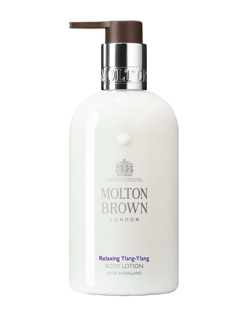 Molton Brown London Unisex 10oz Relaxing Ylang-ylang Body Lotion