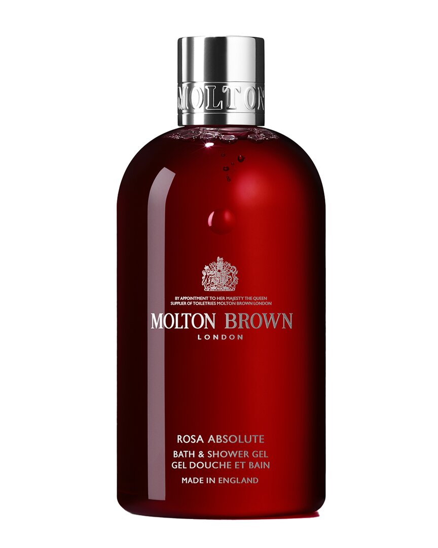 Molton Brown London Unisex 10Oz Rosa Absolute Bath & Shower
