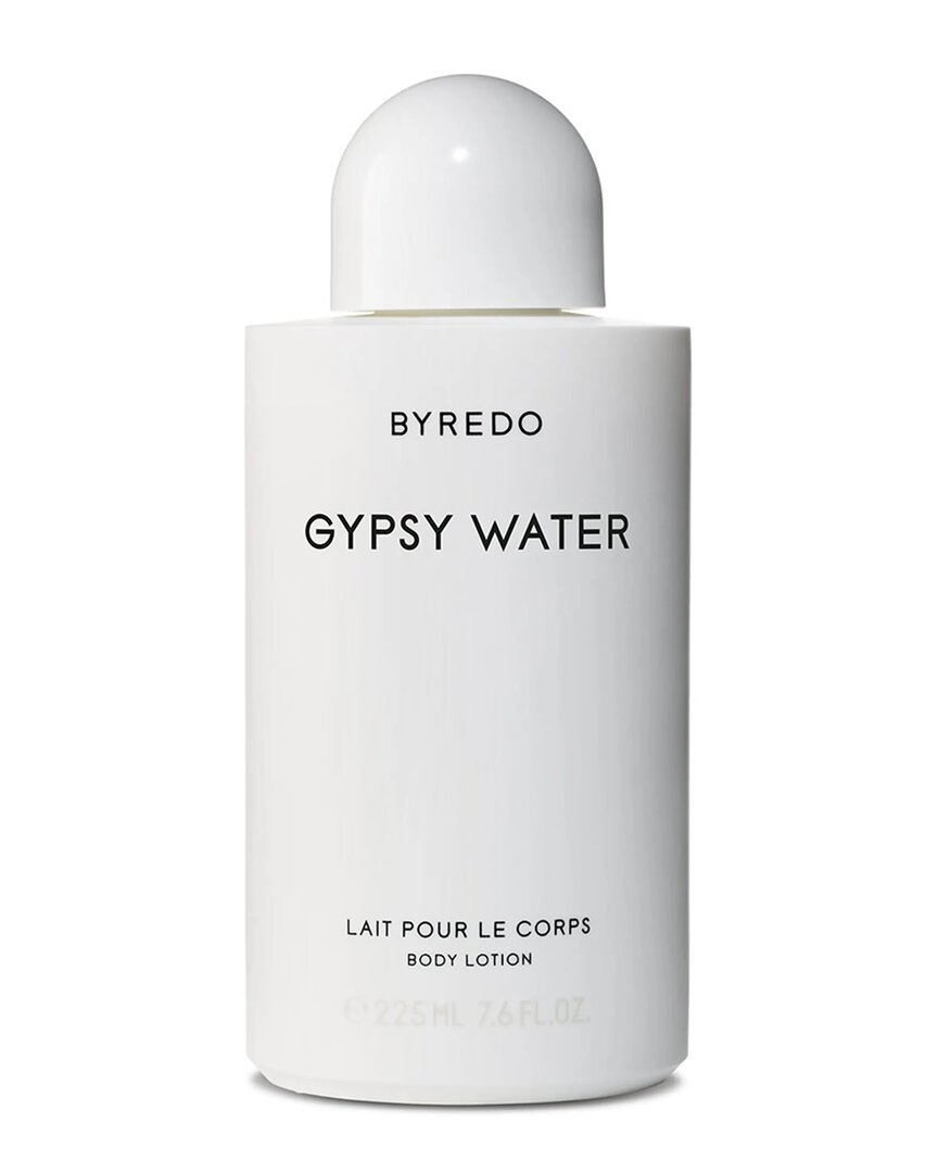 Byredo Unisex 7.6oz Gypsy Water Body Lotion In White