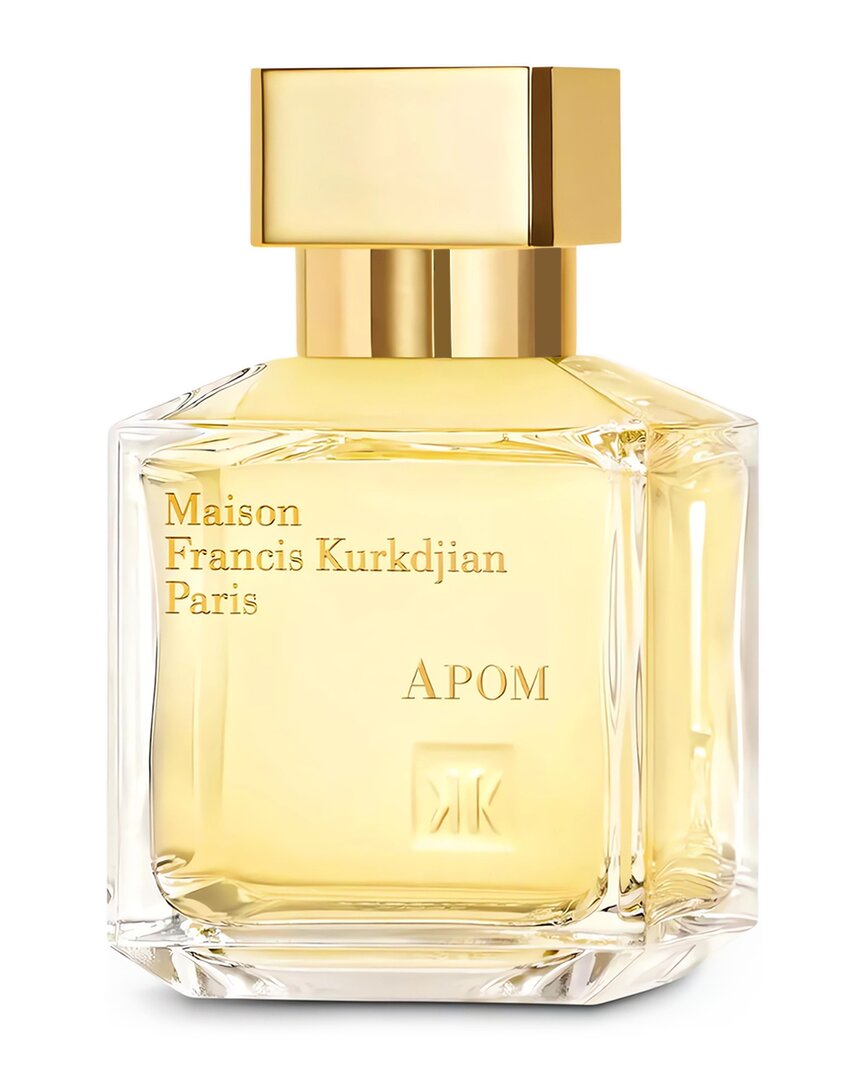 Maison Francis Kurkdjian Unisex 2.4oz Apom Edp