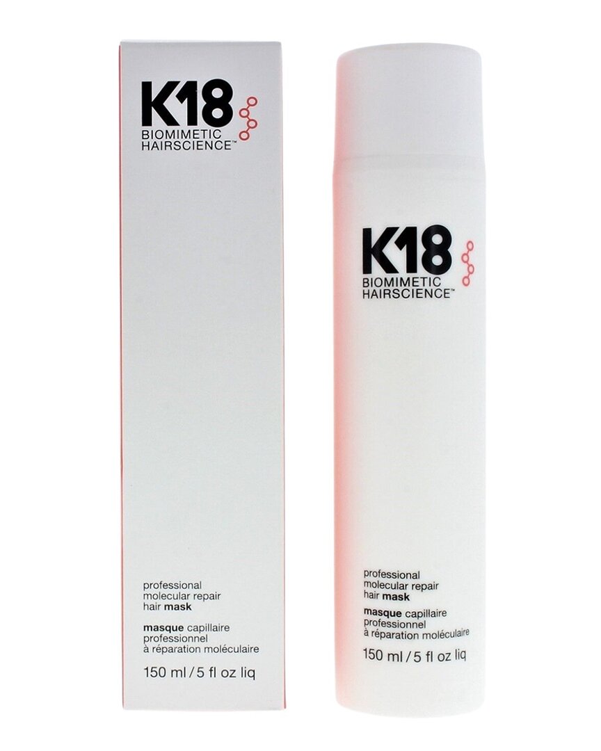 K18 Unisex 5oz Biomimetic Hairscience Professional Hair Mask