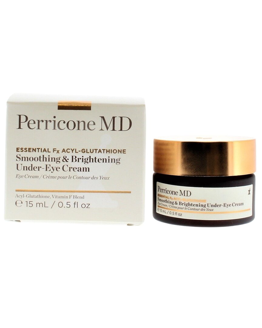 Perricone Md Unisex 0.5oz Fx Acyl Glutathione Under Eye Cream In Multi