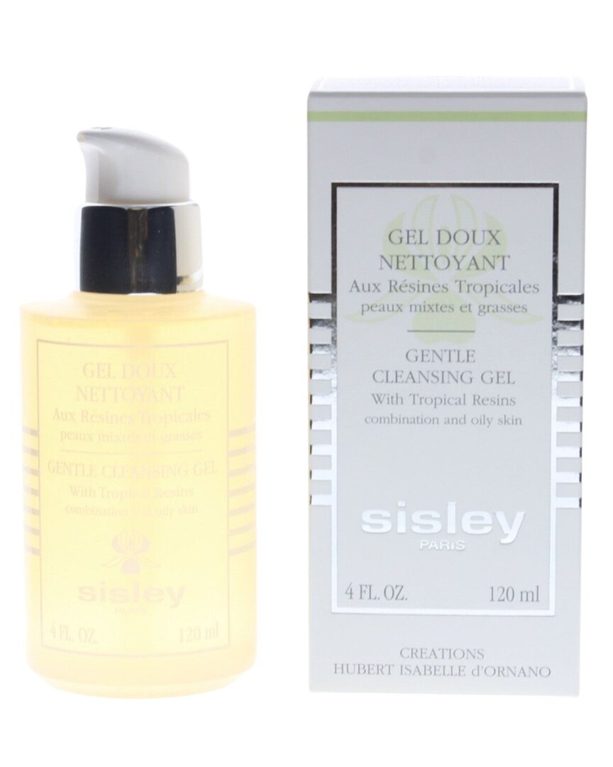 Sisley Paris Sisley Unisex 4oz Gentle Cleansing Gel In Multi