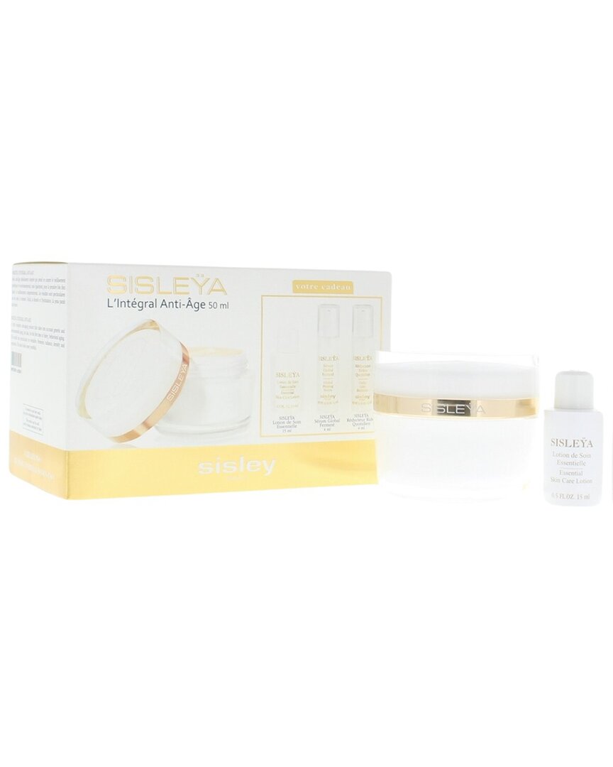 Sisley Paris Sisley Unisex Kit Sisleya L'integral Anti-age Discovery Kit