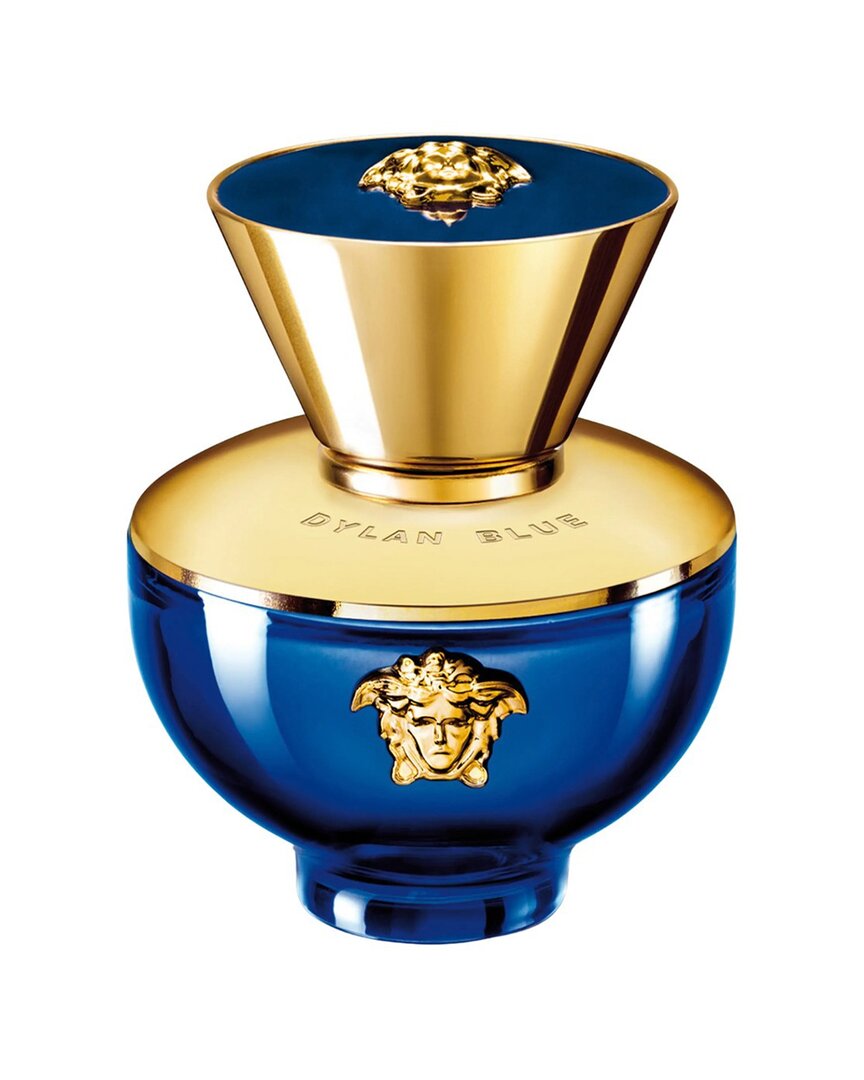 Versace Womens 3.4oz Pour Femme Dylan Blue Edp Spray