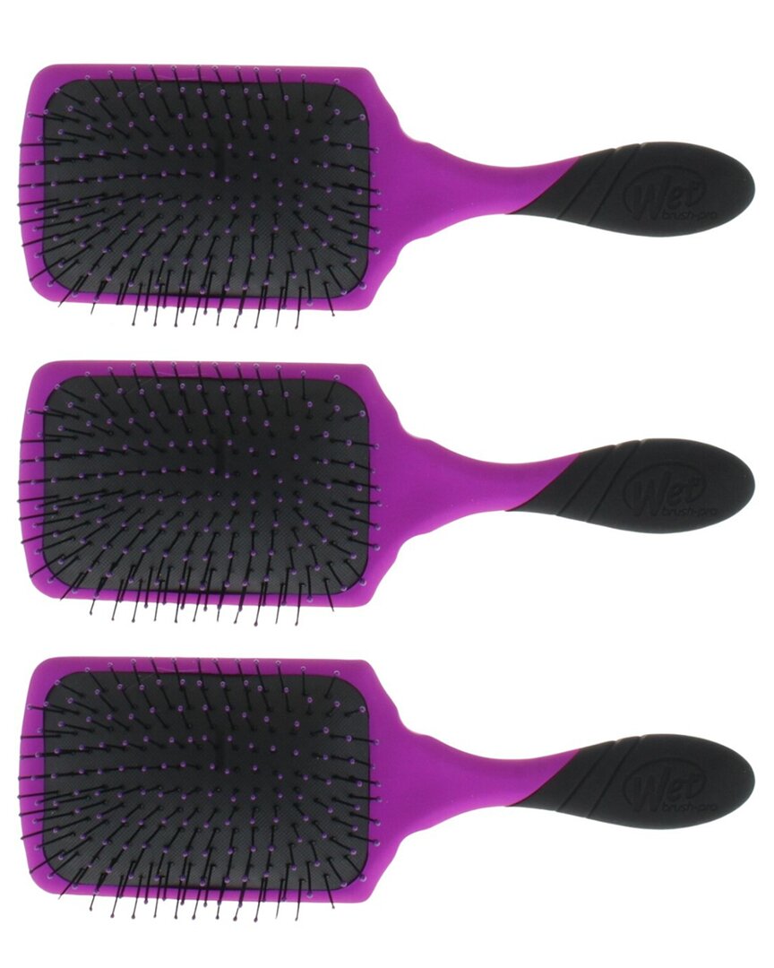 Wet Brush Unisex Pro Paddle Detangler In Multi