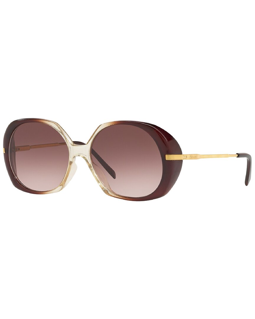 Celine Women's Cl40036u 56mm Sunglasses | ModeSens