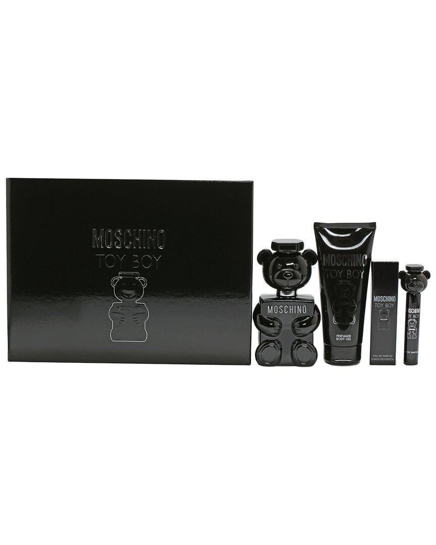 Moschino Men's Toy Boy 3pc Set