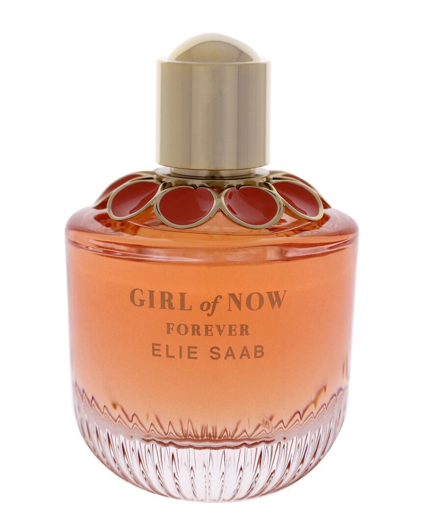 Elie Saab Women's 3oz Girl Of Now Forever Edp