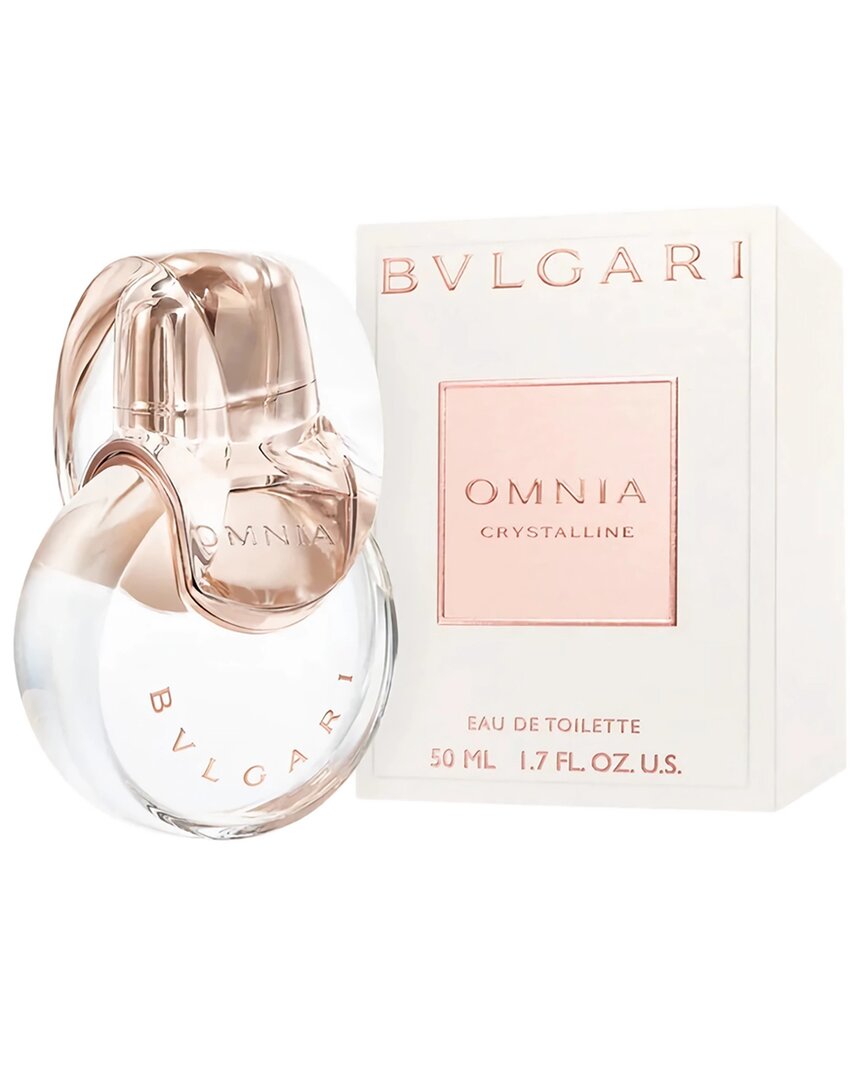 Bvlgari Omnia Crystalline Eau De Toilette 30ml
