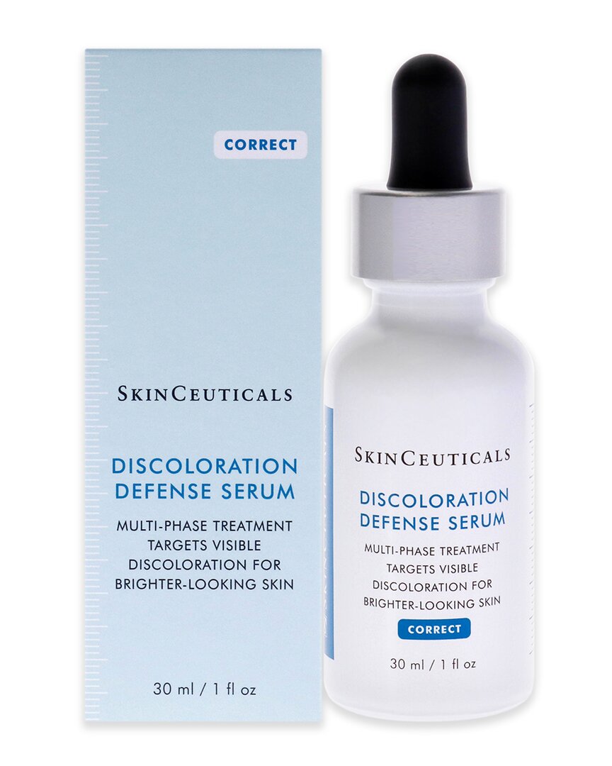 Skinceuticals 1oz Discoloration Defense Serum