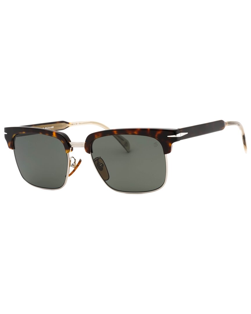 David Beckham Men's Db 1119/g/s 55mm Sunglasses In Burgundy