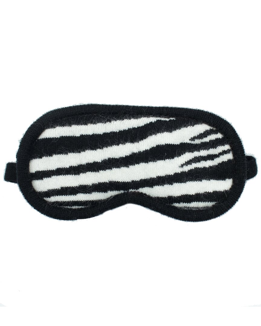 Portolano Zebra Eyemask