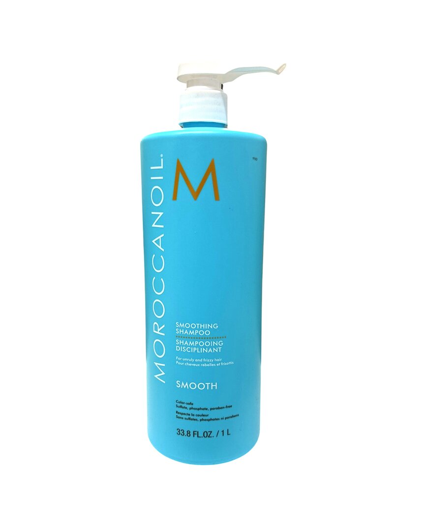 Moroccanoil 33.8oz Smoothing Shampoo Smooth