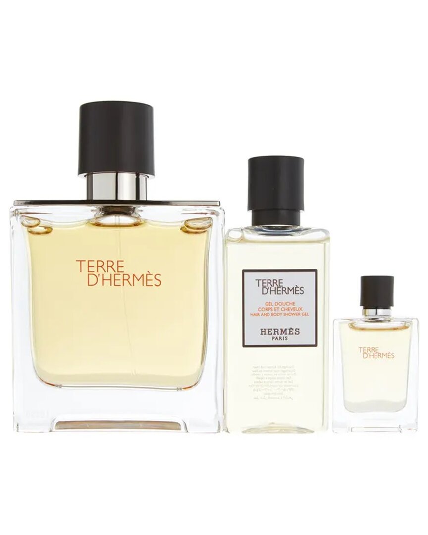 Hermes Men's Terre D' 3pc Set