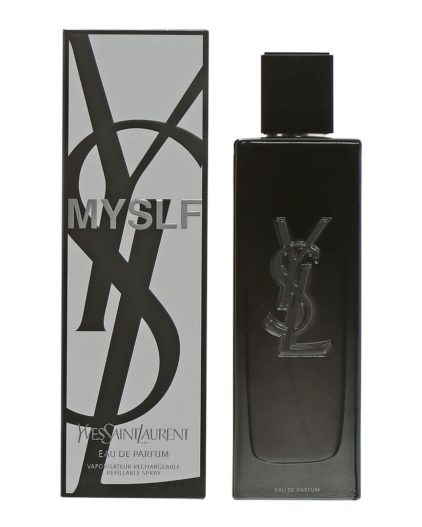 Saint Laurent Men's 3.4oz Myslf Edp