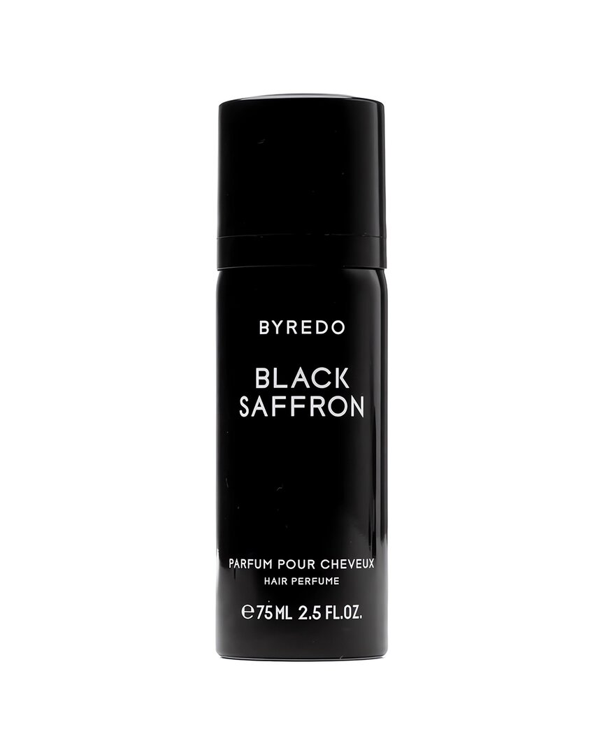 Byredo Unisex 2.5oz Black Saffron Hair Perfume In Blk Saff