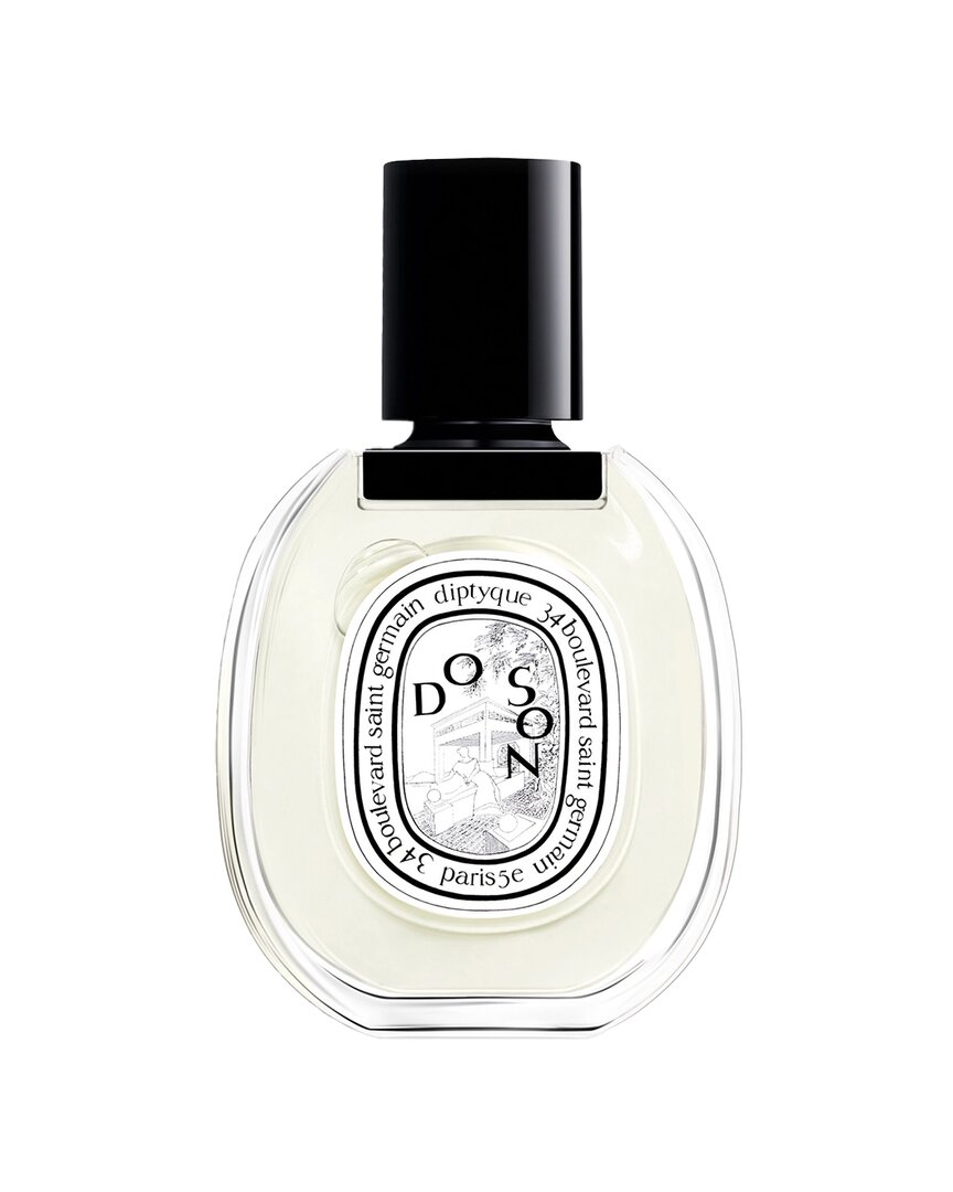 Diptyque Do Son Eau De Toilette 100ml