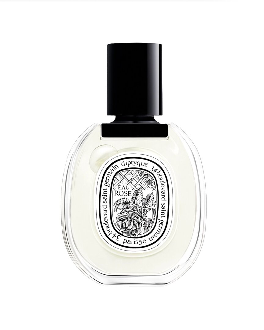 Diptyque Women's 1.7oz Eau Rose Edt