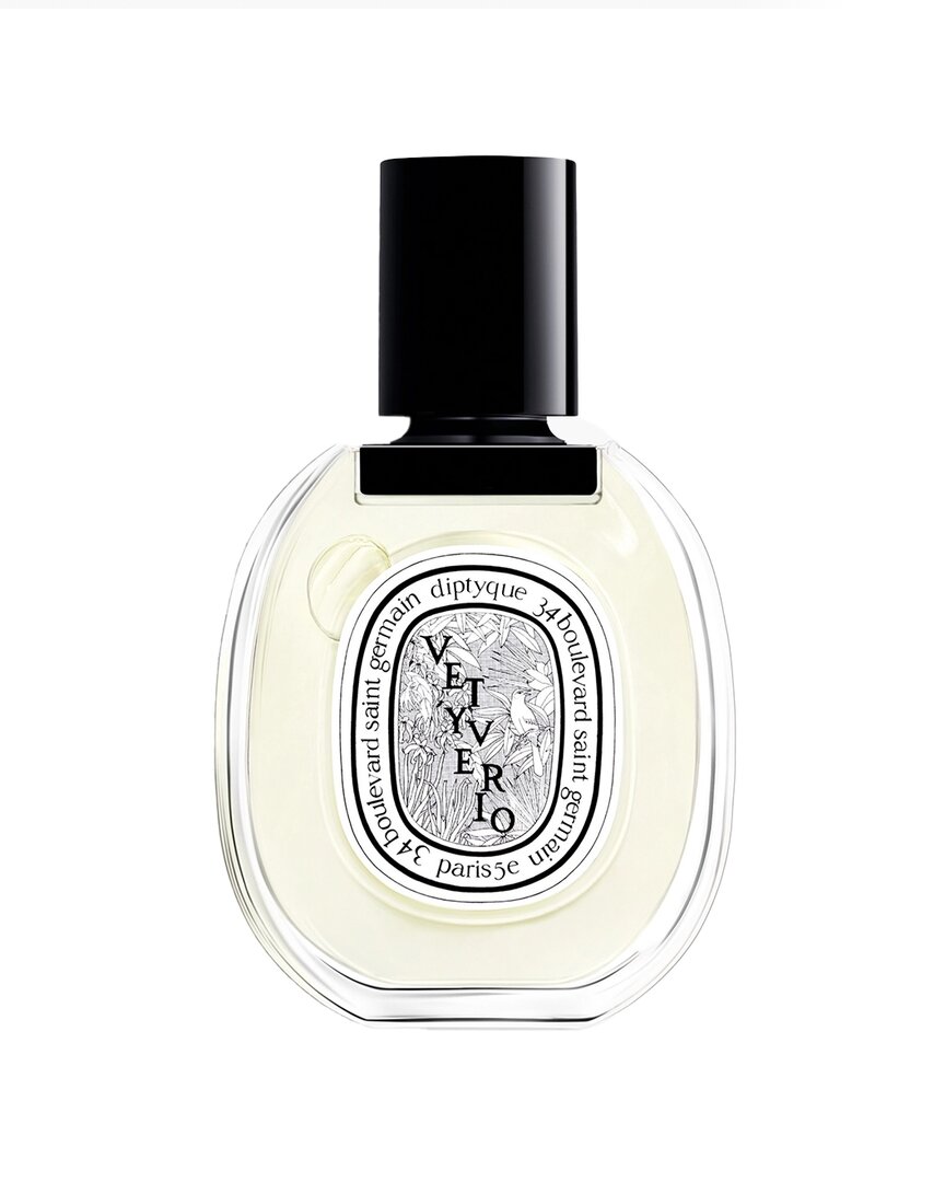 Diptyque Unisex 1.7oz Vetyverio Edt