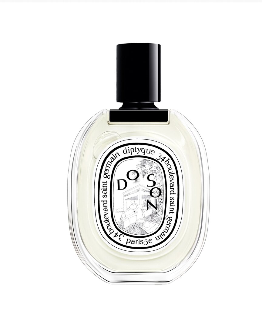 Diptyque Women's 3.4oz Do Son Edt