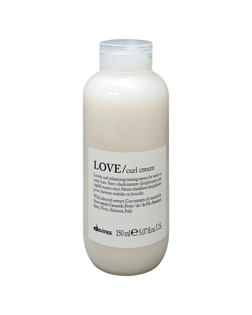 Shop Davines Unisex 5.07oz Love Curl Cream