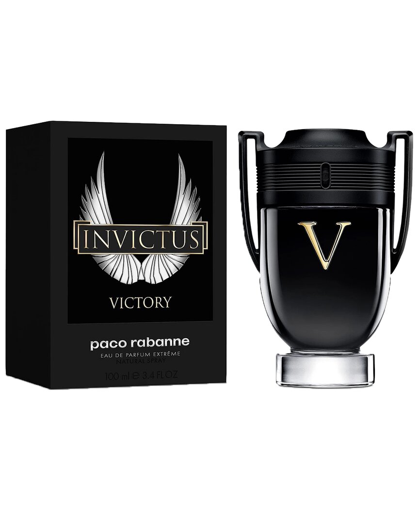 Rabanne Paco  Men's Paco Invictus Victory 6.8oz Edp Spray