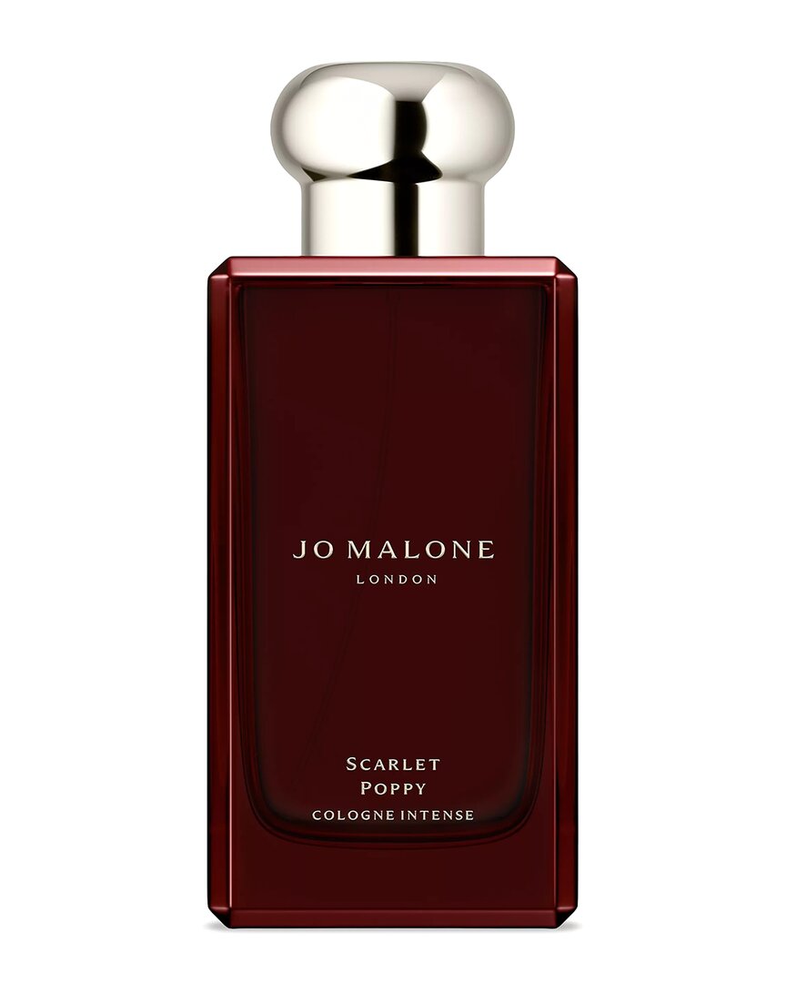 Jo Malone London Jo Malone Unisex 3.4oz Scarlet Poppy Eau De Cologne Intense