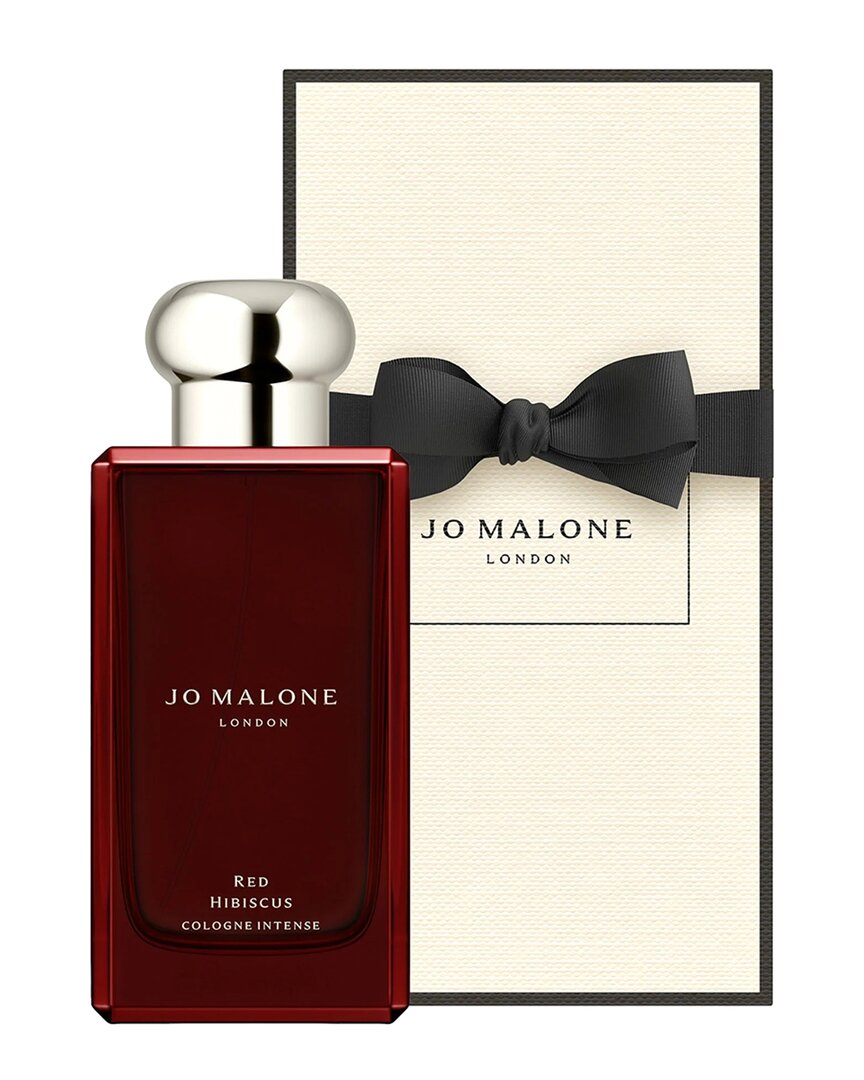 Jo Malone London Jo Malone Unisex 3.4oz Red Hibiscus Eau De Cologne Intense