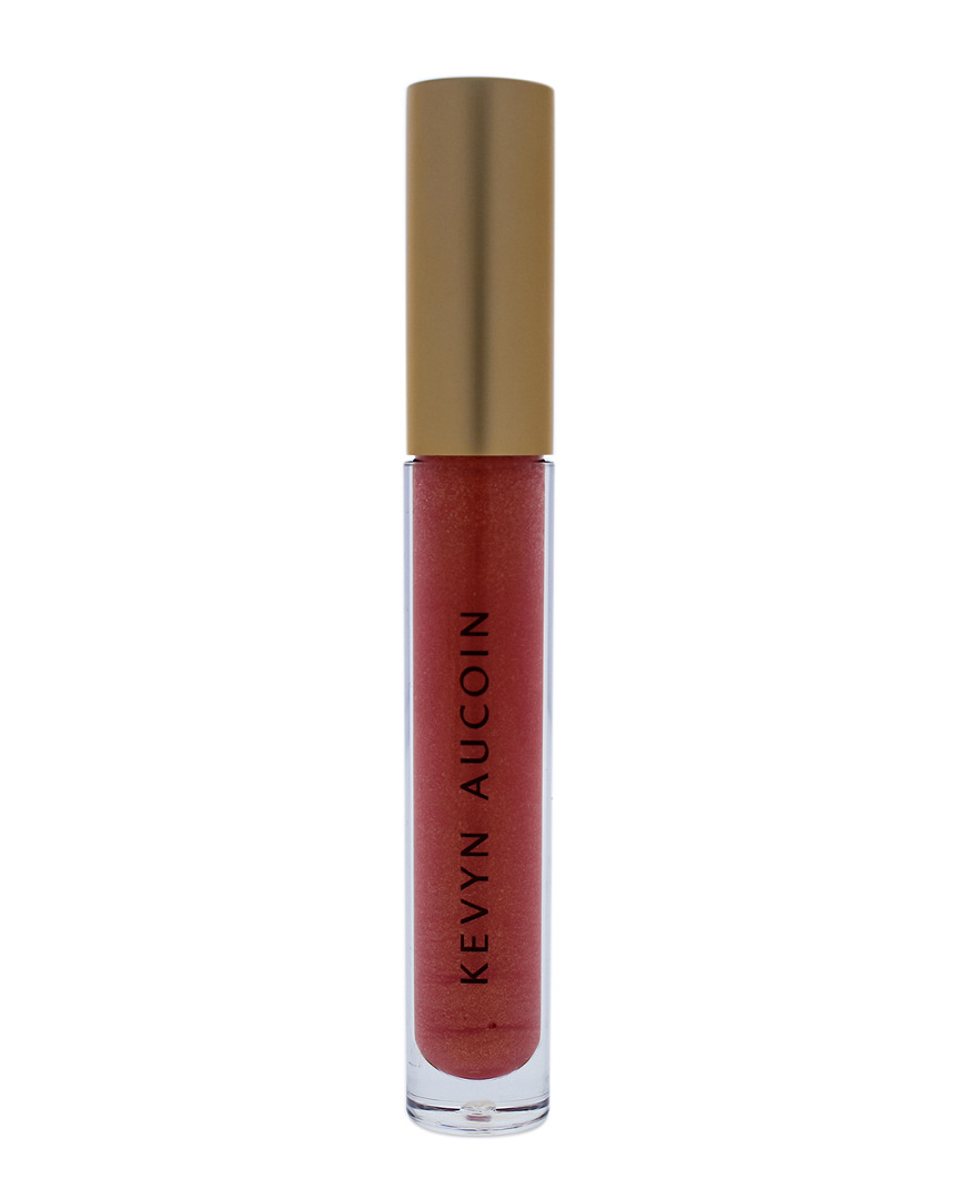 Image of Kevyn Aucoin .oz Poppy Topaz The Molten Lip Color