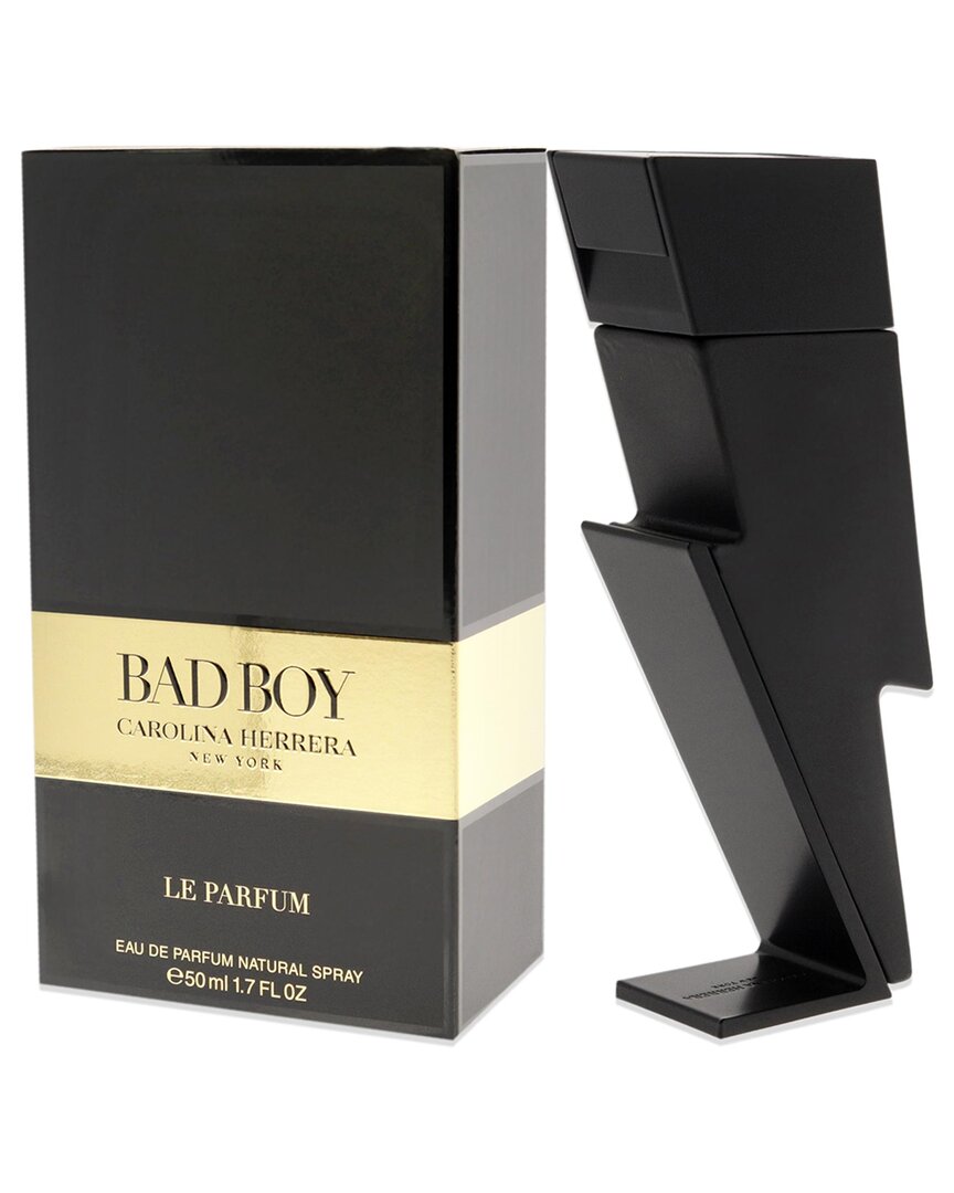 Carolina Herrera Men's 1.7oz Bad Boy Le Parfum Edp In Multi