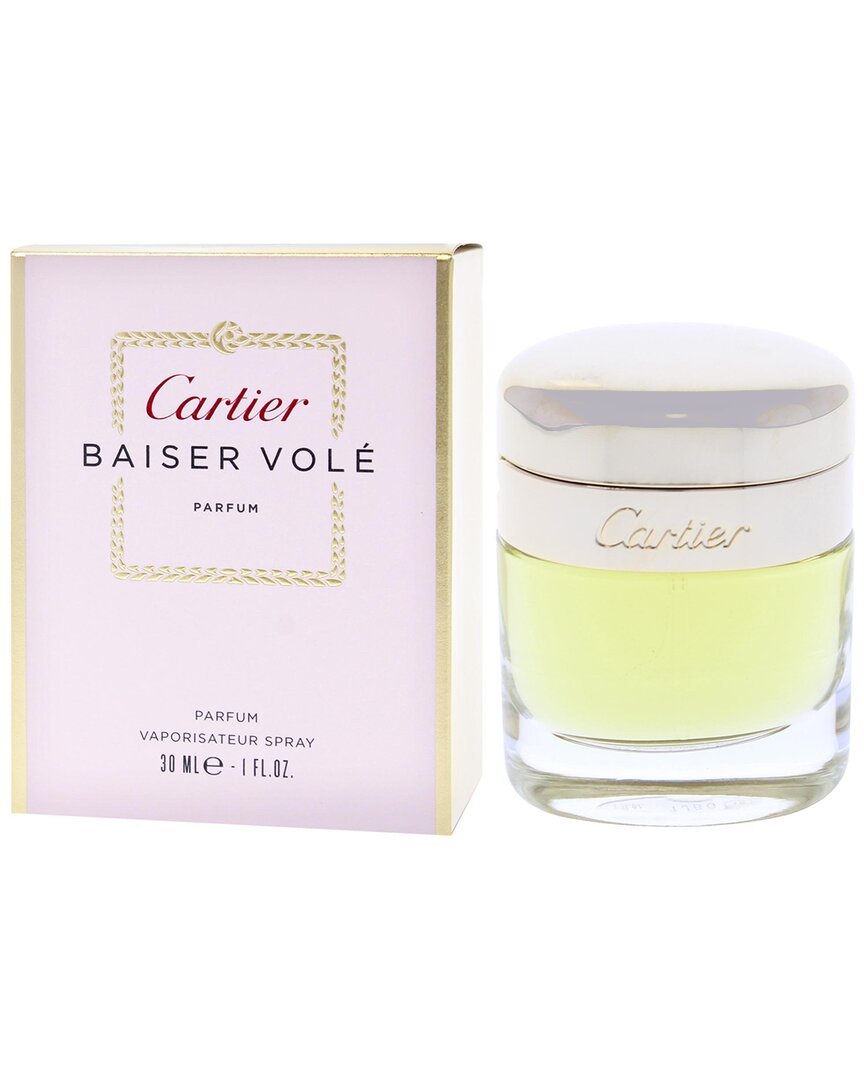 Cartier Women's 1oz Baiser Vole Parfum In Multi