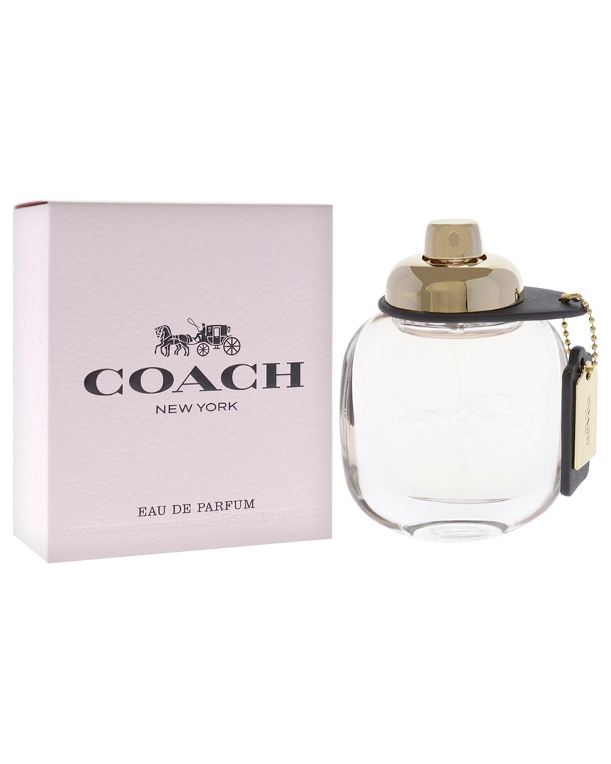 Coach Women's 1.7oz New York Edp