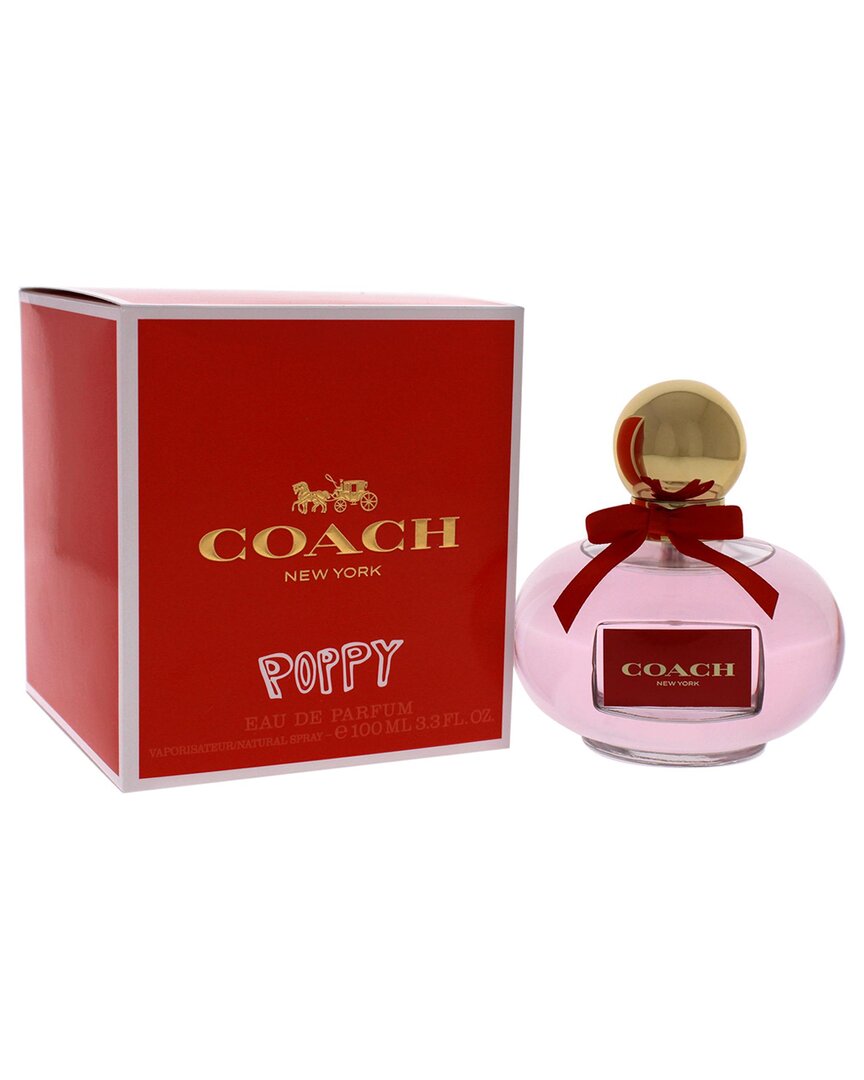 Coach Poppy For Women 3.3 oz Edp Spray