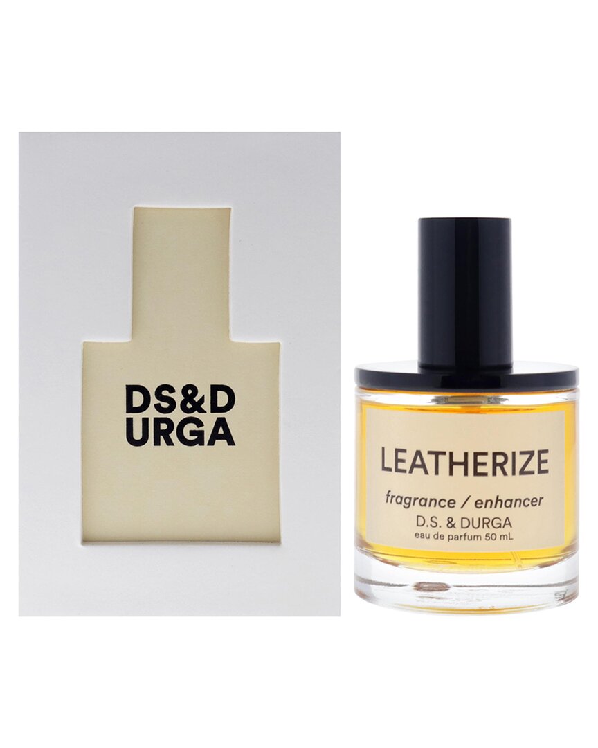 D.s. & Durga Unisex 1.7oz Leatherize Edp